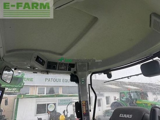 Tractor agrícola - Claas - arion 530 cis