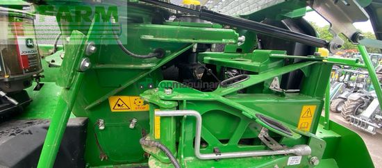 Cosechadora de Cereal - John Deere - 9700