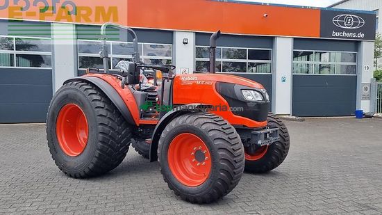 Tractor agrícola - Kubota - m4-063rops ab 0,99%