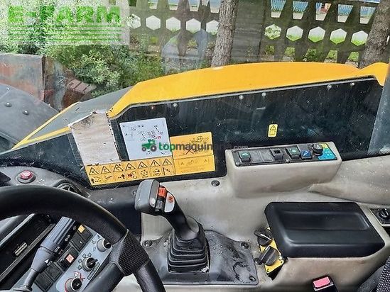 Telescopica - Dieci - agri plus 40.7 vs