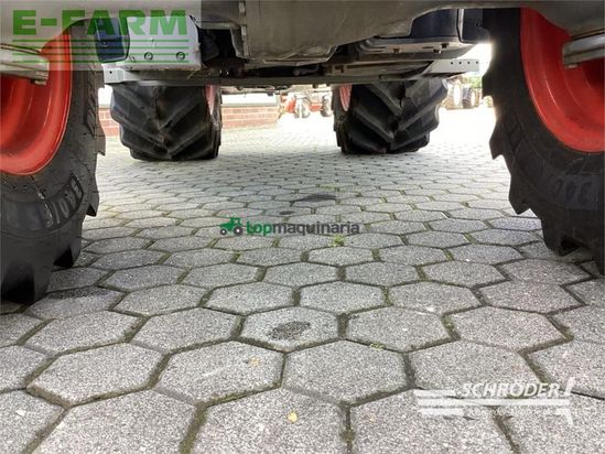 Tractor agrícola - Fendt - 209 f vario gen3 power