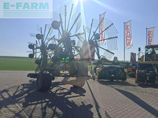 Rastrillo - Krone - swadro 1400