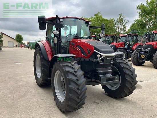 Tractor agrícola - Case IH - farmall c 120