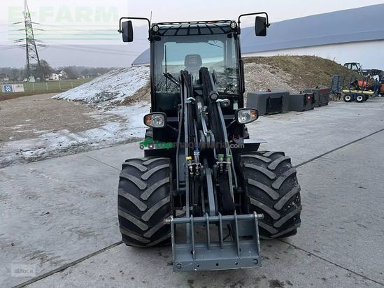 Telescopica - Giant - g3500 industie mit weidemann hv