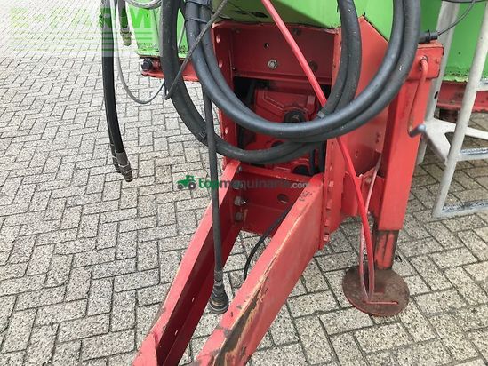 Remolqu esparcidor - Strautmann - verti-mix 2000 double