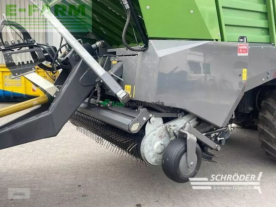 Remolqu agrícola - Fendt - tigo 65 xr