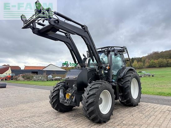 Tractor agrícola -  - n134 s active