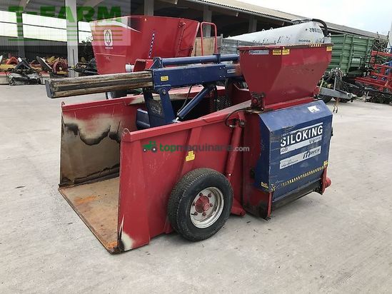 Esparcidor - Siloking - Silokamm DA 4200 F