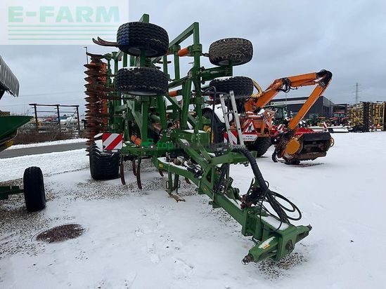 Cultivador - Amazone - cenius 7003-2tx