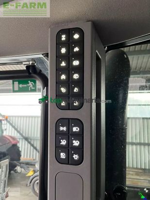 Tractor agrícola - JCB - fastrac 8330 icon stage v