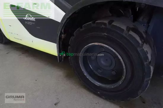 Elevadora - Linde - h 20 d evo 391-00