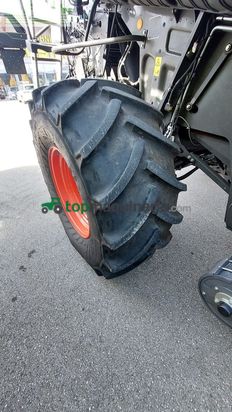 Cosechadora de Cereal - Claas - trion 730