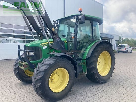 Tractor agrícola - John Deere - 5080 m