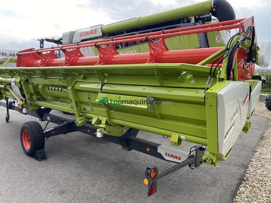 Cabezal - Claas - getreideschneidwerk v 770