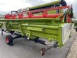 Cabezal - Claas - getreideschneidwerk v 770