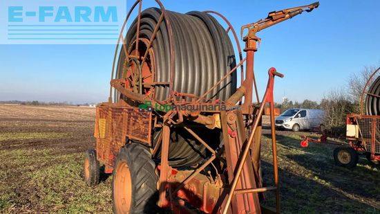 Riego -  - 3500/100 st 410m ø110