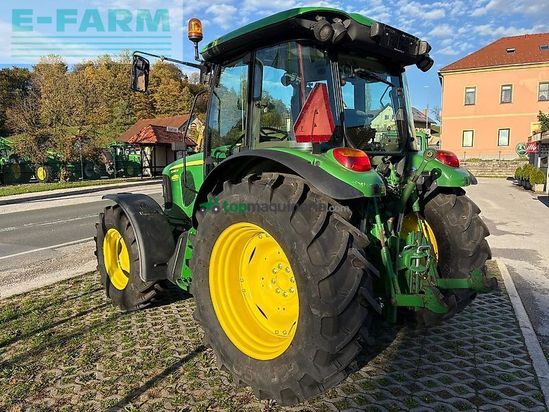 Tractor agrícola - John Deere - 5080r