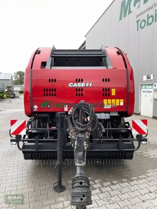 Empacadora gigant - Case IH - rb 465 isobus