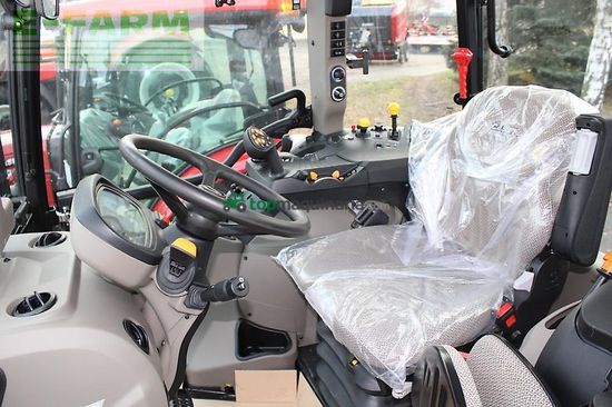 Tractor agrícola - Case IH - luxxum 120