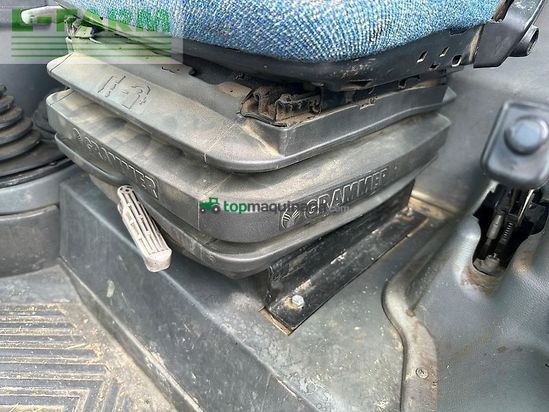 Tractor agrícola - Landini - landpower 165