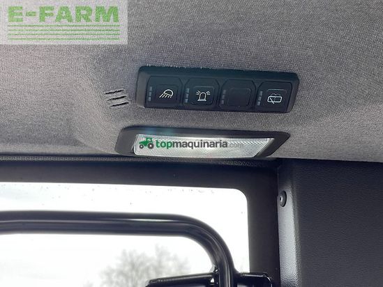 Minicargadora - Weidemann - 1390