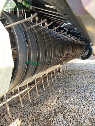 Empacadora gigant - Fendt - 2900v