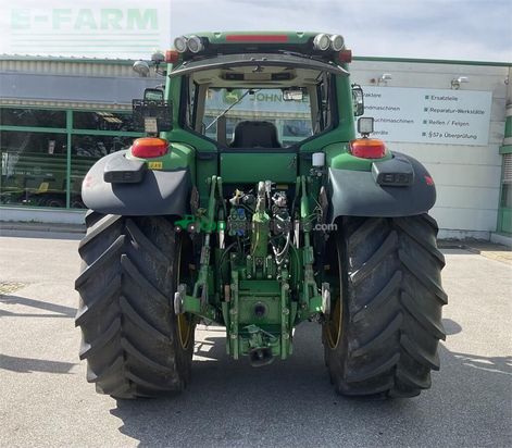 Tractor agrícola - John Deere - 6830