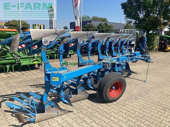 Arado - Lemken - juwel 8