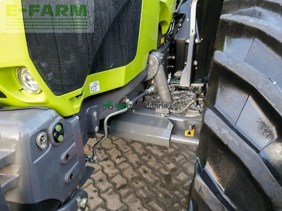 Tractor agrícola - Claas - arion 660 cmatic cebis CMATIC CEBIS