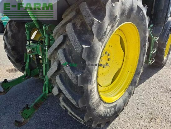 Tractor agrícola - John Deere - 6110m