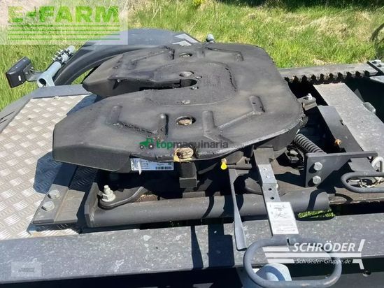 Remolqu agrícola -  - hofer - dollyachse 14 t