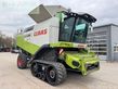 Cosechadora de Cereal - Claas - lexion 600 terra trac m. vario 1050