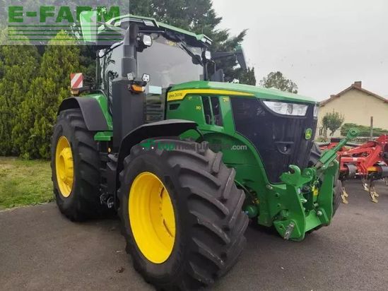 Tractor agrícola - John Deere - 7r 310