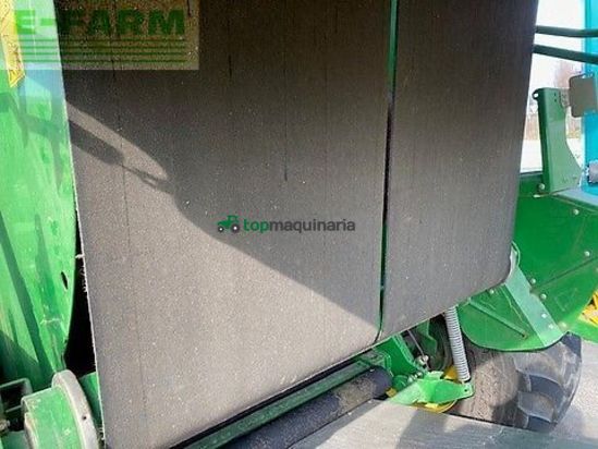 Empacadora gigant - John Deere - 960