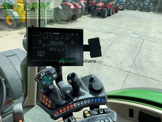 Tractor agrícola - Fendt - 724 power plus tractor (st26344)