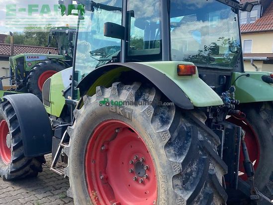 Tractor agrícola - Claas - celtis 456 rx