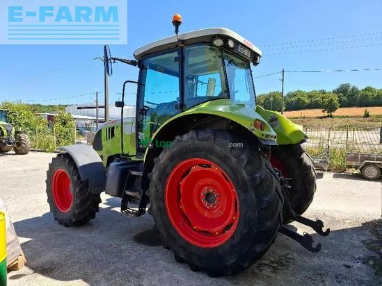Tractor agrícola - Claas - axion 820