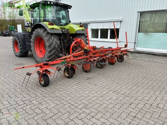 Henificador - Kuhn - gf 5902