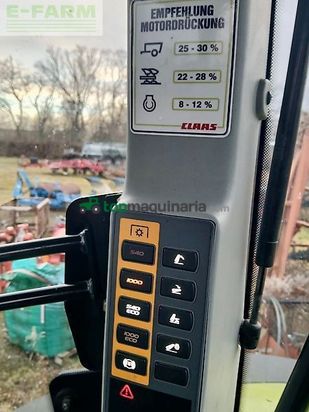 Tractor agrícola - Claas - axion 920