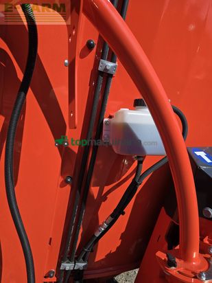 Remolqu esparcidor - Kuhn - euro mix 870