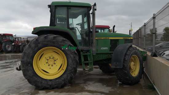 Tractor agrícola - John Deere - 6910 S
