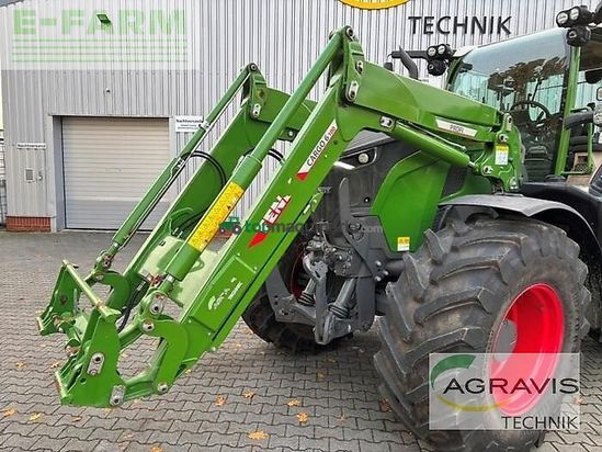 Tractor agrícola - Fendt - 728 vario gen-7 profi+ setting 2 ProfiPlus