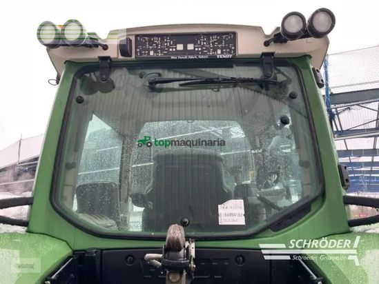 Tractor agrícola - Fendt - 716 vario scr profi | rtk