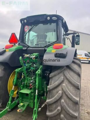 Tractor agrícola - John Deere - 6195m