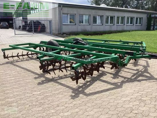 Grada de disco -  - kronos 4900