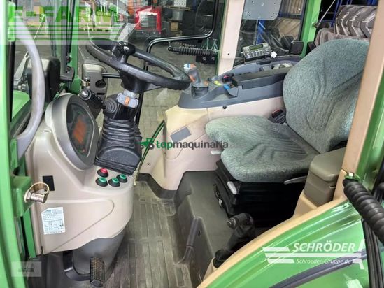 Tractor agrícola - Fendt - 209 pa vario