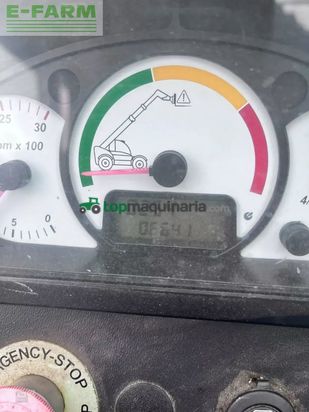 Telescopica - Dieci - mini agri 25.6