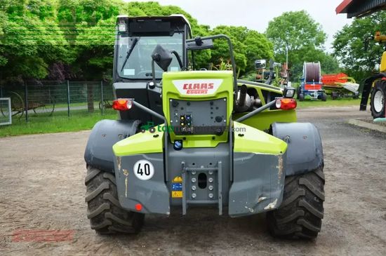 Telescopica - Claas - scorpion 756 varipower
