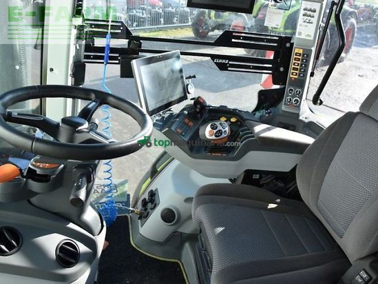 Tractor agrícola - Claas - axion 870 cmatic - stage v rtk CMATIC