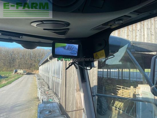 Cosechadora de Cereal - Claas - 760 terra trac, wenig h, top!